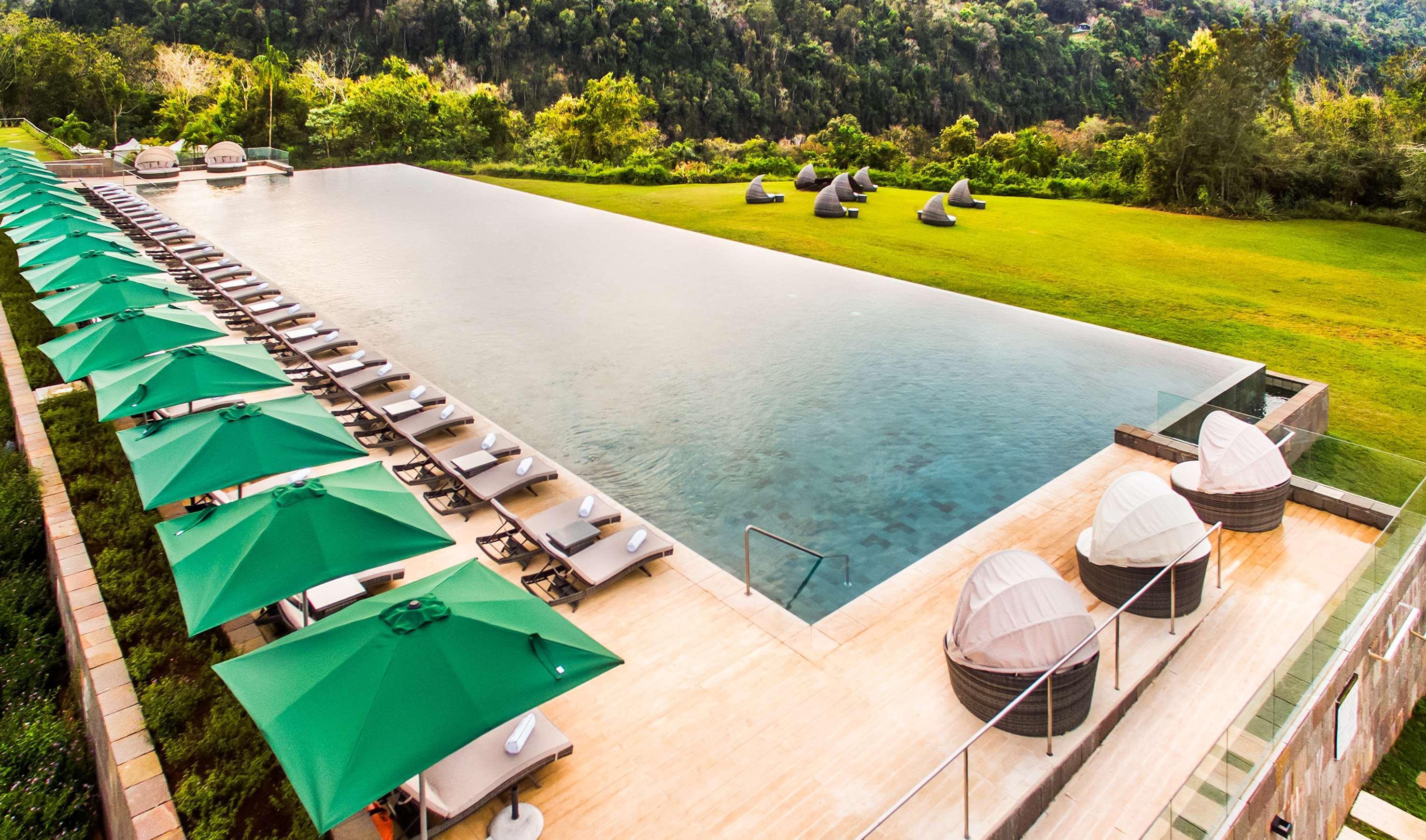 Hotel Gran Meliá Iguazú Puerto Iguazú